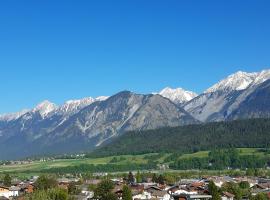 TOP Mountain View，位于沃尔德斯的滑雪度假村