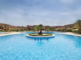 Grand Mogador Agdal & Spa，位于马拉喀什的酒店