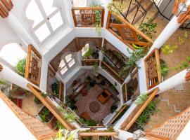Dar Liouba Hotel，位于索维拉的酒店