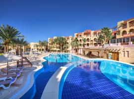 Marina Plaza Hotel Tala Bay，位于亚喀巴的酒店