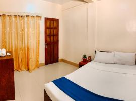Durhan White Beach Resort，位于Tabunok的酒店