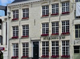 Hotel Restaurant Steenhuyse，位于奥德纳尔德的酒店
