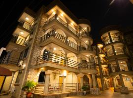Adepa Court Luxury Apartment Services，位于库马西的酒店