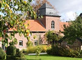 Vakantiewoningen - Buitenverblijf Huiskenshof Zuid-Limburg，位于Klimmen的别墅
