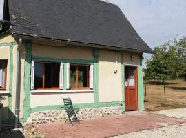 Le gîte de Vascœuil，位于Vascoeuil的酒店