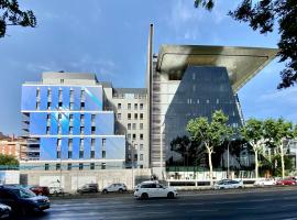 Hs Madrid Centro Atocha，位于马德里的住宿加早餐旅馆