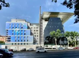 Hs Madrid Centro Atocha，位于马德里的旅馆