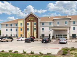 SLEEP INN LANCASTER DALLAS SOUTH，位于兰开斯特的酒店