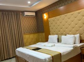 Goldstep Hotel，位于Sapele的酒店