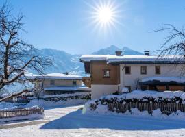 Boutique - Apartments Tauernblick，位于Walchen的酒店