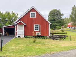 2 Bedroom Stunning Home In Häradsbäck，位于Häradsbäck的酒店