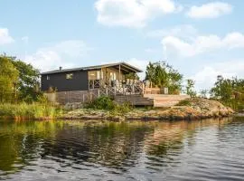 Beautiful Home In Ronneby With Kitchen