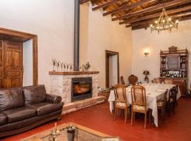 Hotel Boutique Raíces de Colchagua，位于圣克鲁兹的酒店