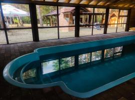 Leśna Osada Szegdy，位于Szegdy的酒店