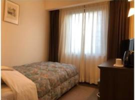 Grand Plaza Nakatsu Hotel - Vacation STAY 28275v，位于中津的酒店