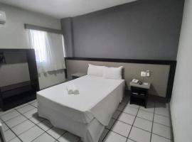 Hotel Nacional Inn Recife Aeroporto，位于累西腓Boa Viagem的酒店