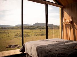 Villa Pancha del Lunarejo，位于Sierra de Lunarejo的酒店