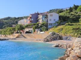 Apartments by the sea Podgora, Makarska - 2614，位于伯德古拉的酒店
