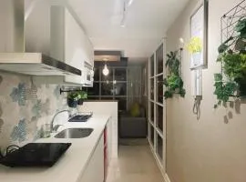 Azure North Monaco Tower Unit 2114，位于圣费尔南多的公寓式酒店