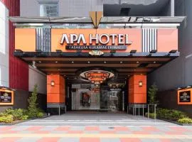 APA Hotel Asakusa Kuramae Ekimae