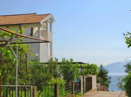 Apartments by the sea Podaca, Makarska - 2621，位于波达卡的酒店