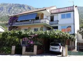 Apartments by the sea Podaca, Makarska - 2612