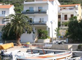 Apartments by the sea Igrane, Makarska - 2679，位于伊格拉恩的酒店