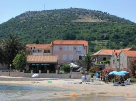 Apartments and rooms by the sea Slano, Dubrovnik - 2687，位于斯拉诺的酒店