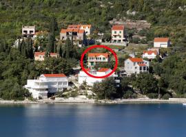 Apartments and rooms by the sea Slano, Dubrovnik - 2681，位于斯拉诺的酒店