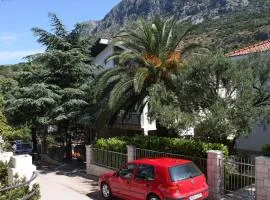 Apartments by the sea Podaca, Makarska - 2617