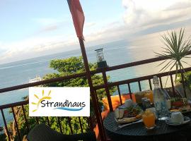Strandhaus Condotel，位于莫阿尔博阿的低价酒店