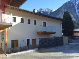 Apartment for allergy sufferers near the waterfall