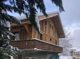 Chalet Chèvrefeuille