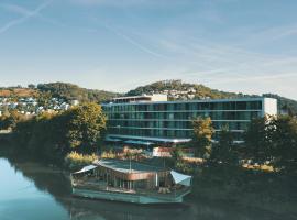 Emser ThermenHotel，位于巴特埃姆斯的酒店