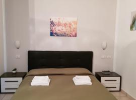 Hotel Daisy，位于圣焦万尼卢帕托托的酒店