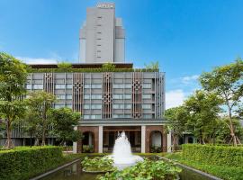 清迈美利亚酒店 (Melia Chiang Mai)，位于清迈的酒店