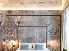 Vossia Luxury Rooms & Sicilian Living，位于巴勒莫都灵王宫附近的酒店