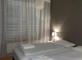 Penthouse on the main street, town center Akureyri