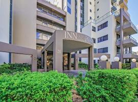 Inn on the Park Apartments，位于布里斯班的酒店