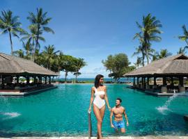巴厘岛洲际度假酒店，位于金巴兰的无障碍酒店