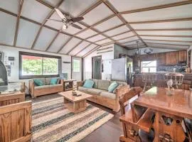 Jamestown Retreat w/ Hot Tub - Walk to Lake!