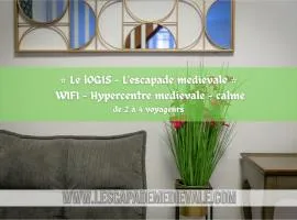 Le Logis - lescapade-medievale Sarlat