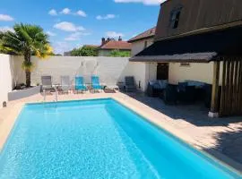 Chambres d'Hôte Dijon Clair de Lune Adults Only