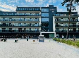 Plaża Resort Łeba，位于韦巴的酒店