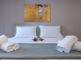 OLYMPIA ROOMS，位于米里纳的酒店
