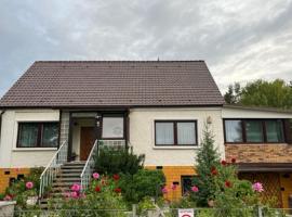 Pension Zum Taucher，位于Gosen的酒店