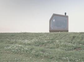 tinyzeit Urlaub im tiny house an der Flensburger Förde