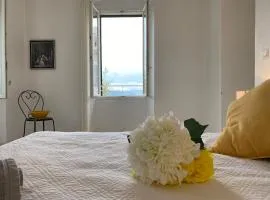 Casa Eugénie l'appartement de tante Madeleine vue sur les montagnes