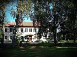 Roosu Talu Accommodation，位于Sulbi的酒店