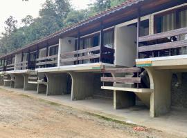 Hotel Fazenda APM，位于Caieiras的酒店